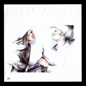 Roberta Flack - Roberta Flack Featuring Donny Hathaway (1980/2012) [Official Digital Download 24/192]