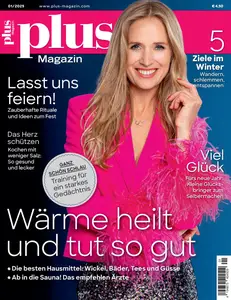 Plus Magazin - Januar 2025