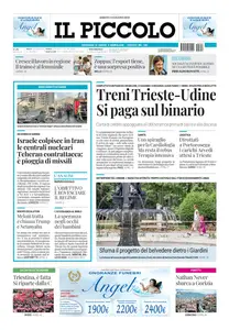 Il Piccolo Gorizia - 14 Giugno 2025