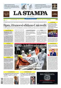 La Stampa Biella - 7 Dicembre 2024