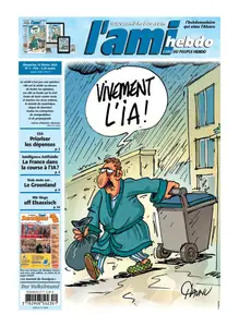 Ami Hebdo Alsace - 16 Février 2025