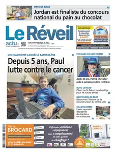 Le Réveil de Neufchâtel - 14 Novembre 2024