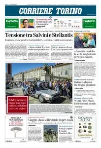 Corriere Torino - 14 Settembre 2024