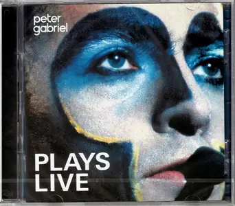 Peter Gabriel - Plays Live (1983) {2021, Remastered}
