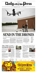 Daily Press - 10 May 2026