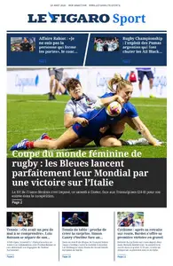 Le Figaro Sport - 24 Août 2025