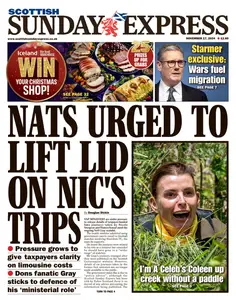 Scottish Sunday Express - 17 November 2024