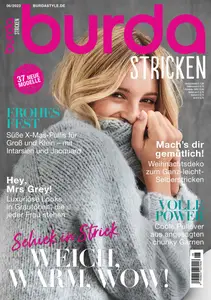 Burda Stricken - Ausgabe 6 2023