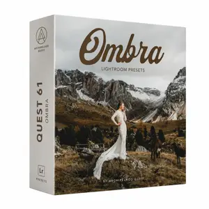 Archipelago Quest - Quest 61 Ombra Lightroom Presets