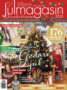Allers Julmagasin - 10 Oktober 2025