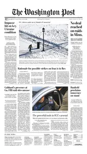 The Washington Post - January 30, 2026