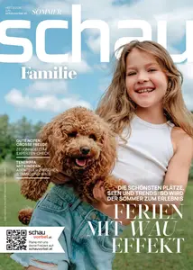 Schau Magazin - Juni 2026