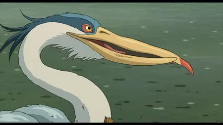 Hayao Miyazaki and the Heron (2024)