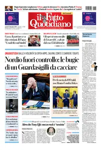 Il Fatto Quotidiano - 23 Dicembre 2024