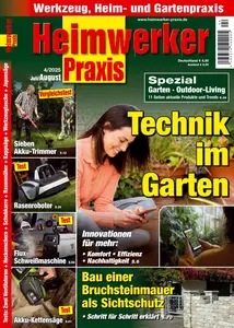 Heimwerker Praxis - Juli-August 2025