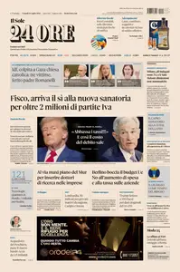 Il Sole 24 Ore - 18 Luglio 2025