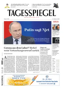 Der Tagesspiegel - 14 März 2025