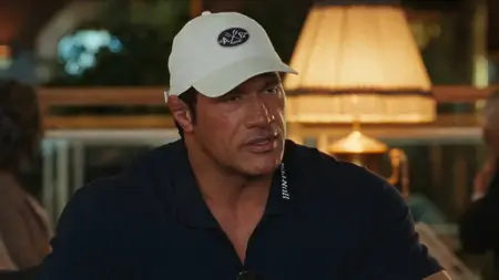 The Smashing Machine (2025)