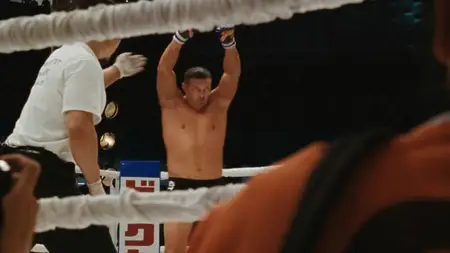 The Smashing Machine (2025)