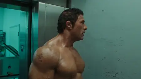 The Smashing Machine (2025)