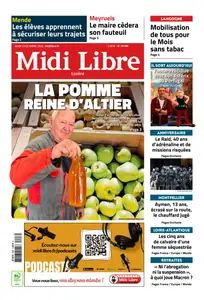 Midi Libre Lozère - 23 Octobre 2025