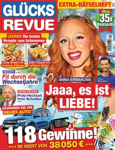 Glücks Revue - 10 September 2024