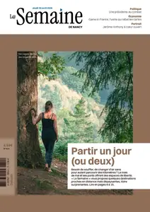 La Semaine De Nancy - 29 Avril 2026