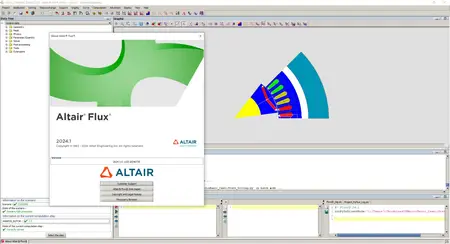 Altair Flux and FluxMotor 2024.1