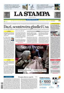 La Stampa Vercelli - 30 Maggio 2025