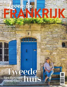 Leven in Frankrijk - 22 Augustus 2024