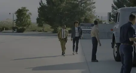 Government Cheese S01E09