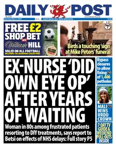Daily Post Wales West - 31 May 2025