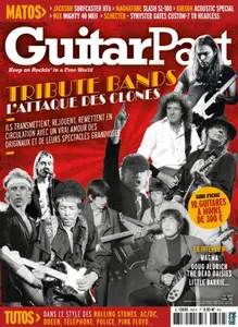 Guitar Part - Avril 2025