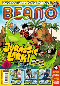 Beano - 2 July 2025