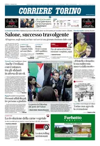 Corriere Torino - 12 Maggio 2024