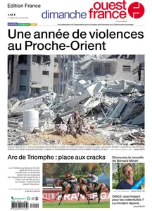 Ouest-France Édition France - 6 Octobre 2024