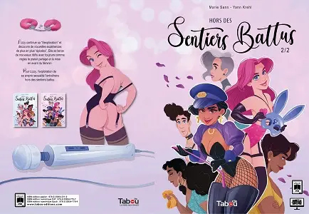 Hors Des Sentiers Battus - Tome 2
