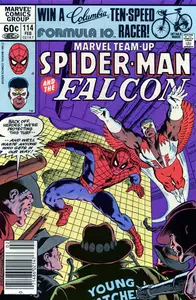 Marvel Team-Up 114
