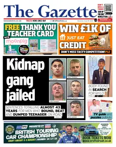 The Teesside Gazette - 28 June 2025