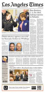 Los Angeles Times - 22 February 2025