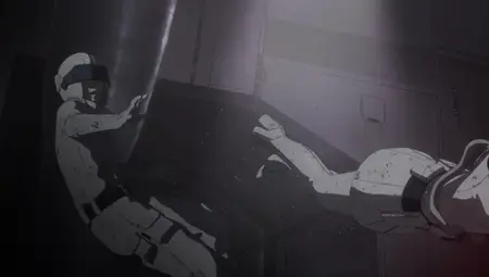 Knights of Sidonia S02E07 Rumbling DUBBED