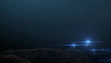 Knights of Sidonia S02E07 Rumbling DUBBED
