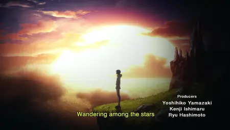 Knights of Sidonia S02E07 Rumbling DUBBED