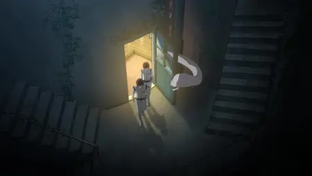 Knights of Sidonia S02E07 Rumbling DUBBED