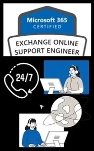 Microsoft 365 Exchange Online Support Engineer- (MS-220)