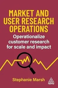 Market and User Research Operations