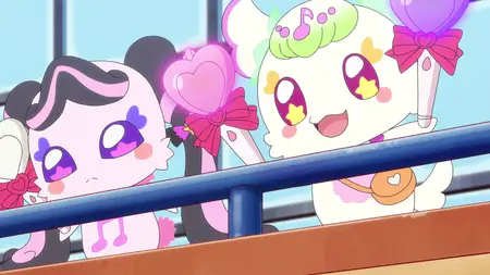 S01E13 Go Go Kirakilight