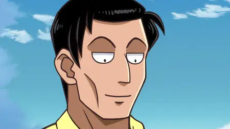The Human Crazy University (2022 S01E02 A Lucky Coin That Leads to Death Lives Perish Adrift for 48 Days SubsPlease