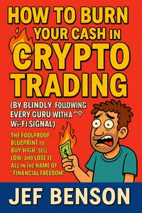 How to Burn Your Cash in Crypto Trading