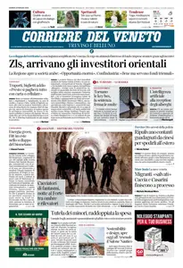 Corriere del Veneto Treviso e Belluno - 29 Maggio 2025